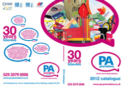 PA Catalogue
