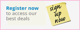 Register page banner link