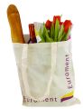 Promotional Long Handled Cotton Shopper