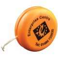 Promotional 55mm Yo-Yo - promosafe plastic yoyo