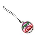 Promotional Mobile phone screen cleaner charm