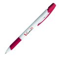 Personalised Bic Media Clic Grip Ballpen