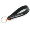 Recycled Tyre Enviro loop keyring