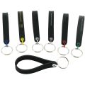 Promo Recycled Tyre Enviro loop keyring