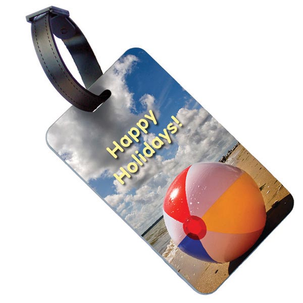 Promotional Printed Luggage Tag P.A Promotions