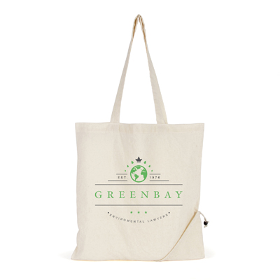 Promotional Cotton Foldable Shopper | PA Promotions