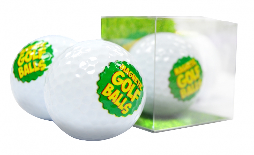 Printed Golf Ball white board