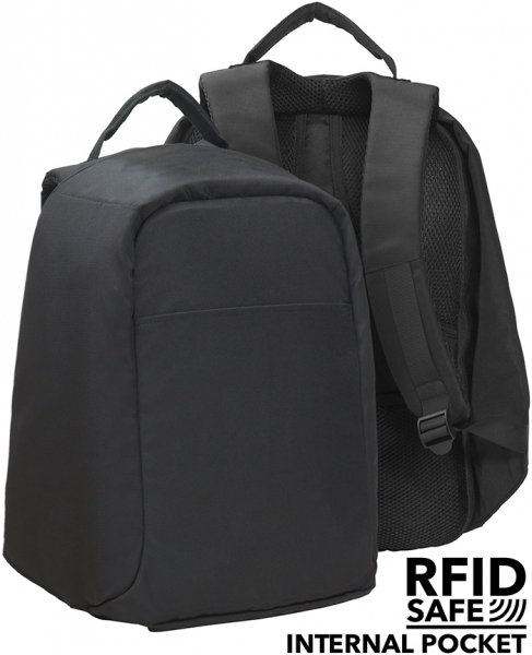 laptop safe backpack