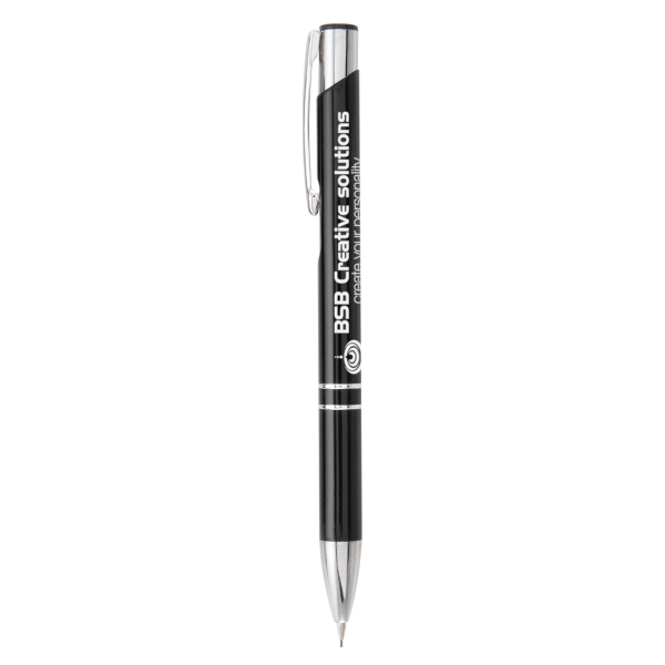 360 Engraved Crosby Shiny Mechanical Pencil