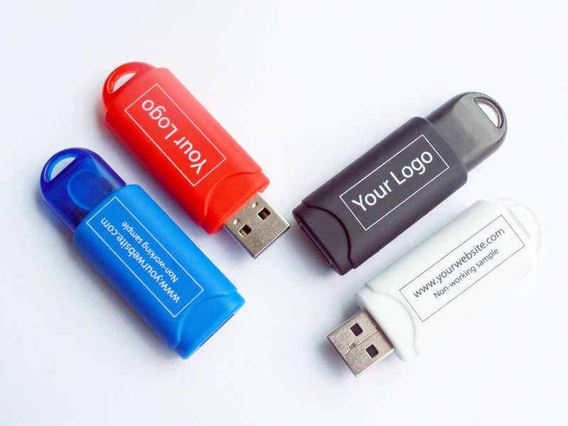 Branded RD15 Memory Stick PA Promotions