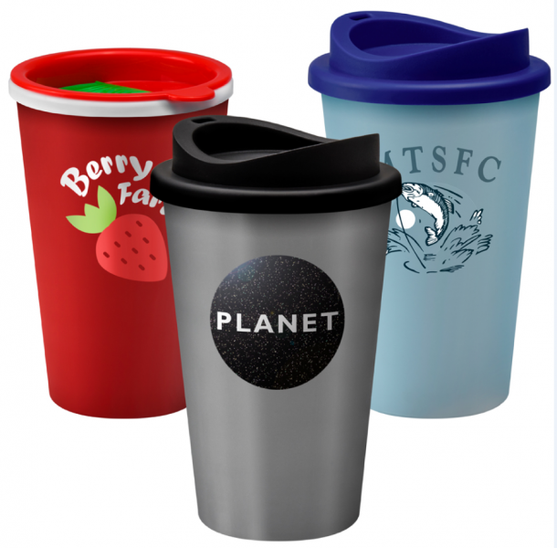 Branded Universal Travel Mug PA Promotions