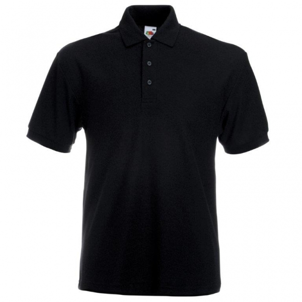 Fruit of the Loom Heavyweight Polo