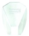 Bespoke Crystal Art Deco Award