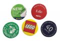 Promotional 45mm Button Badge 