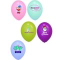 Printed 12 inch Latex Balloons 