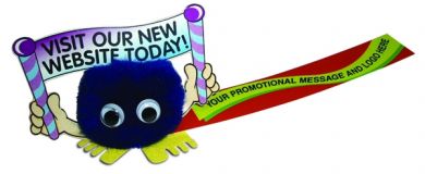 Promotional Handholder Logobug 