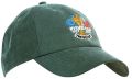 Promotional Water Resistant Polynosic Baseball Cap