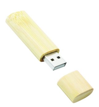 Promotional Wooden Memory Stick