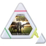 Personalised Triangular Highlighter