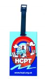 Promotional PVC Luggage Tag