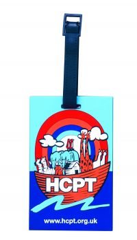 Promotional PVC Luggage Tag