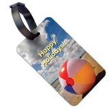 Printed Luggage Tag