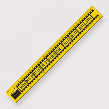 Personalised 12 Inch / 30 cm Full Colour Ruler