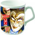 Promotional Dye Sublimation Sparta Mug - Short Run