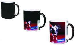 Promotional WoW Heat change Mug