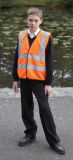 Promotional Childs High-Vis Waistcoat
