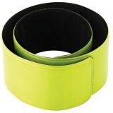 Promotional Reflective Snap Band - Slap Wrap