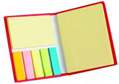 Promotional Hardback Memo Pad