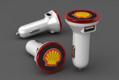 Promotional USB Car Charger 
