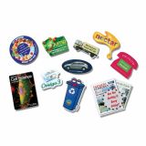 Small Promotional Fridge Magnet