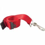 UK Express 20mm Flat Polyester Lanyards