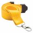 UK Express 20mm Flat Polyester Lanyards