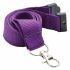 UK Express 20mm Flat Polyester Lanyards