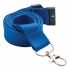 UK Express 20mm Flat Polyester Lanyards