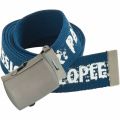 Promotional Polyester Canvas Belt with Buckle
