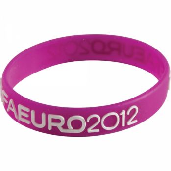 Promotional Debossed Silicone Wristband