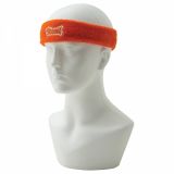 Promotional Towelling Headbands (Cotton or Polyester)
