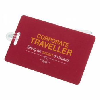 Printed Luggage Tag