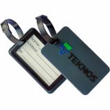 Branded Soft PVC Luggage Tag