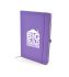 Branded A5 Mole Soft PU Notebook