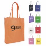 Promotional Non Woven Andro Shopper Bag