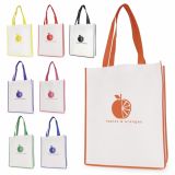 Promotional Large Contrast Shopper