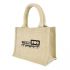 Promotional Mini Natural Halton Shopper