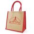 Promotional Halton Coloured Shopper