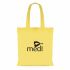 Printed Budget Coloured Shopper Bag