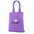 Printed Budget Coloured Shopper Bag